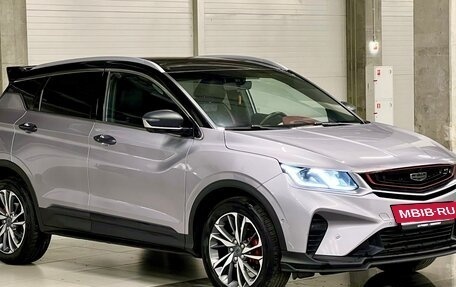 Geely Coolray I, 2020 год, 1 250 000 рублей, 3 фотография