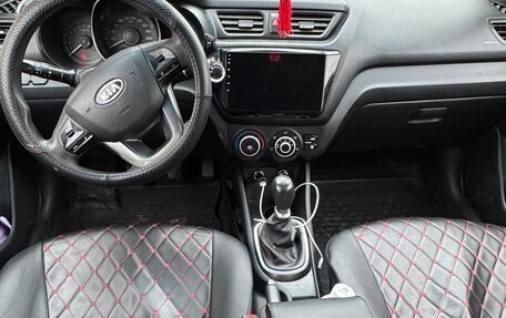 KIA Rio III рестайлинг, 2012 год, 565 000 рублей, 5 фотография