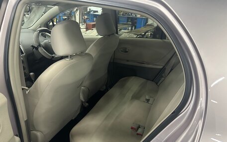 Toyota Vitz, 2010 год, 700 000 рублей, 7 фотография