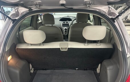 Toyota Vitz, 2010 год, 700 000 рублей, 6 фотография