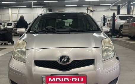 Toyota Vitz, 2010 год, 700 000 рублей, 4 фотография