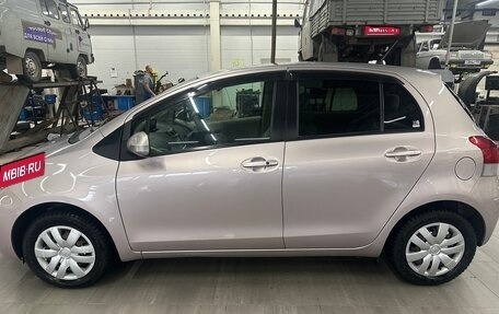 Toyota Vitz, 2010 год, 700 000 рублей, 1 фотография