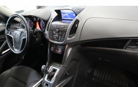 Opel Zafira C рестайлинг, 2013 год, 1 055 000 рублей, 5 фотография