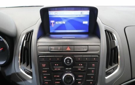 Opel Zafira C рестайлинг, 2013 год, 1 055 000 рублей, 11 фотография