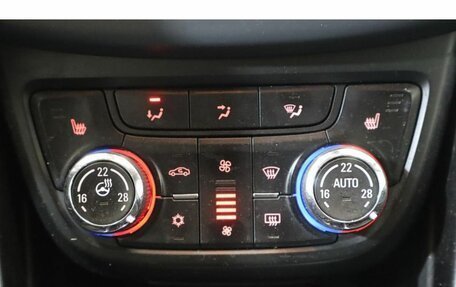 Opel Zafira C рестайлинг, 2013 год, 1 055 000 рублей, 12 фотография