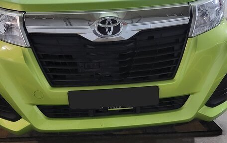 Toyota Roomy I, 2017 год, 1 250 000 рублей, 3 фотография