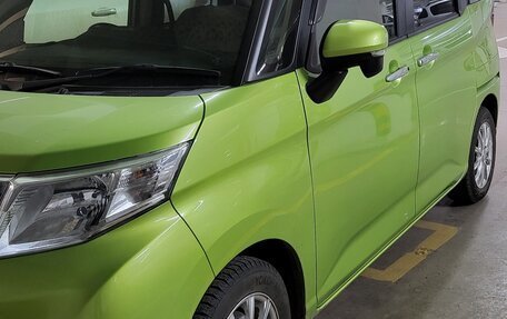 Toyota Roomy I, 2017 год, 1 250 000 рублей, 2 фотография