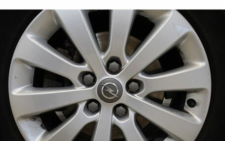 Opel Zafira C рестайлинг, 2013 год, 1 055 000 рублей, 16 фотография