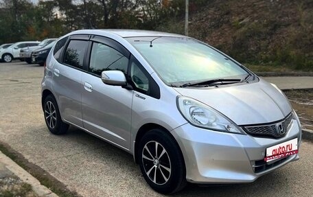 Honda Fit III, 2011 год, 720 000 рублей, 1 фотография