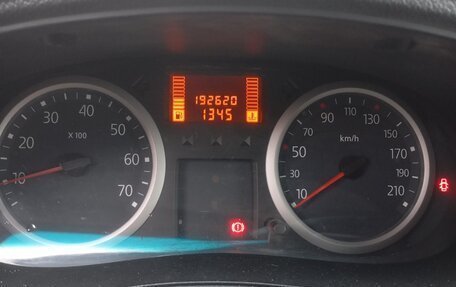 Renault Kangoo II рестайлинг, 2008 год, 345 000 рублей, 9 фотография