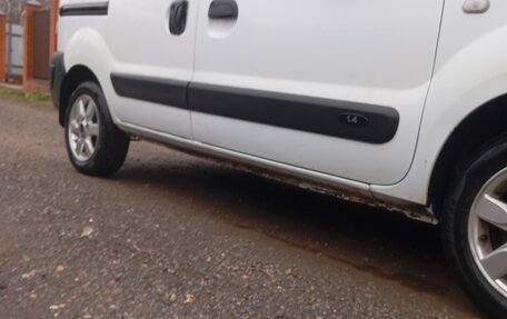 Renault Kangoo II рестайлинг, 2008 год, 345 000 рублей, 7 фотография