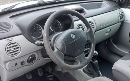 Renault Kangoo II рестайлинг, 2008 год, 345 000 рублей, 8 фотография