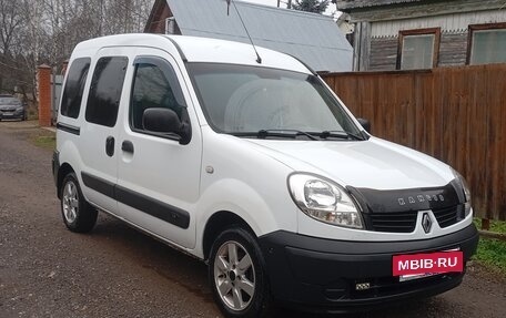 Renault Kangoo II рестайлинг, 2008 год, 345 000 рублей, 2 фотография