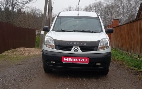 Renault Kangoo II рестайлинг, 2008 год, 345 000 рублей, 3 фотография