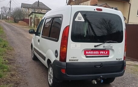 Renault Kangoo II рестайлинг, 2008 год, 345 000 рублей, 4 фотография