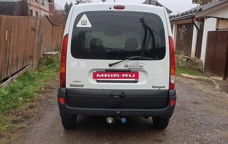 Renault Kangoo II рестайлинг, 2008 год, 345 000 рублей, 6 фотография