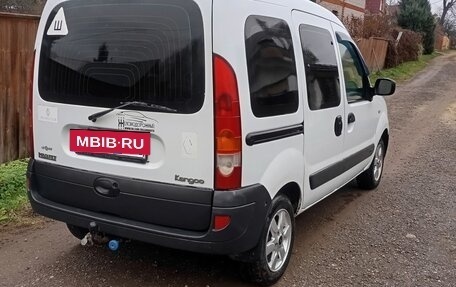 Renault Kangoo II рестайлинг, 2008 год, 345 000 рублей, 5 фотография