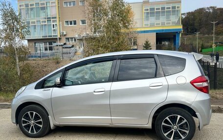 Honda Fit III, 2011 год, 720 000 рублей, 12 фотография