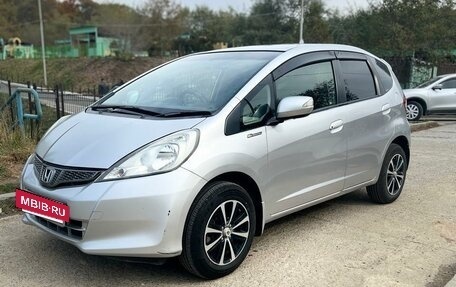 Honda Fit III, 2011 год, 720 000 рублей, 11 фотография