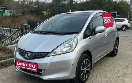 Honda Fit III, 2011 год, 720 000 рублей, 16 фотография