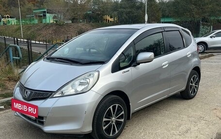 Honda Fit III, 2011 год, 720 000 рублей, 14 фотография