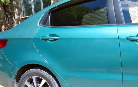 KIA Rio III рестайлинг, 2011 год, 685 000 рублей, 4 фотография