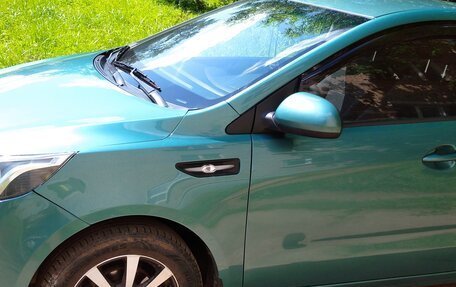 KIA Rio III рестайлинг, 2011 год, 685 000 рублей, 2 фотография