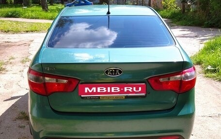 KIA Rio III рестайлинг, 2011 год, 685 000 рублей, 6 фотография
