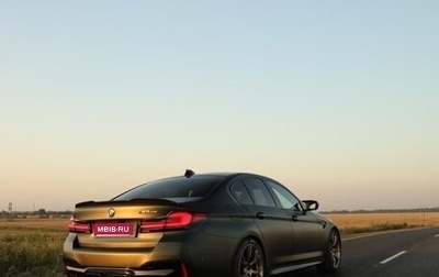 BMW M5, 2021 год, 18 000 000 рублей, 1 фотография