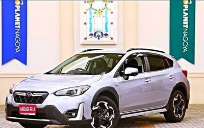 Subaru XV II, 2022 год, 1 726 439 рублей, 1 фотография
