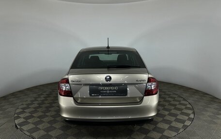 Skoda Rapid I, 2019 год, 1 700 000 рублей, 3 фотография