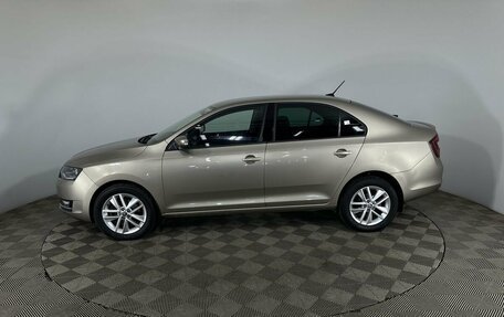 Skoda Rapid I, 2019 год, 1 700 000 рублей, 5 фотография