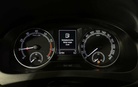 Skoda Rapid I, 2019 год, 1 700 000 рублей, 11 фотография