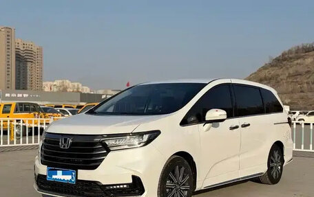 Honda Odyssey IV, 2022 год, 2 536 000 рублей, 1 фотография