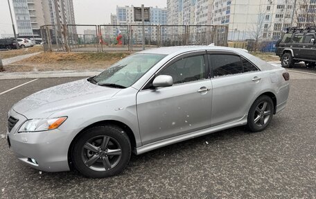 Toyota Camry, 2006 год, 1 100 000 рублей, 6 фотография