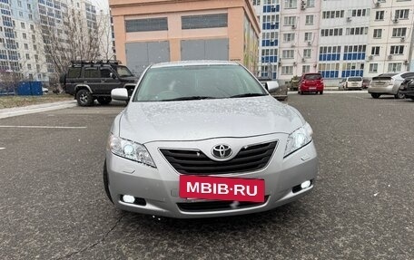 Toyota Camry, 2006 год, 1 100 000 рублей, 11 фотография
