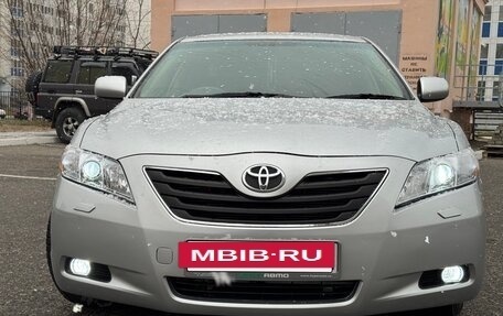 Toyota Camry, 2006 год, 1 100 000 рублей, 9 фотография