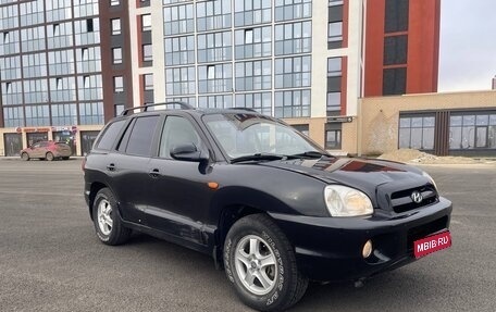 Hyundai Santa Fe Classic, 2008 год, 470 000 рублей, 1 фотография