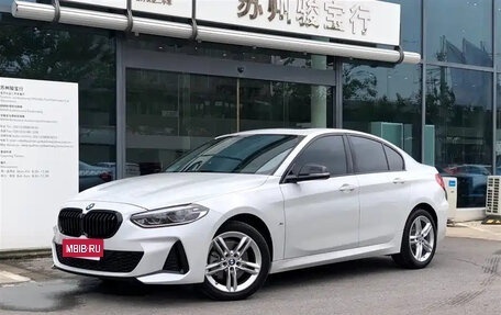 BMW 1 серия, 2021 год, 1 800 333 рублей, 1 фотография