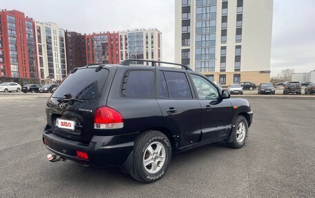 Hyundai Santa Fe Classic, 2008 год, 470 000 рублей, 4 фотография