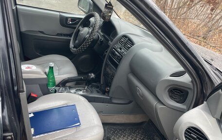 Hyundai Santa Fe Classic, 2008 год, 470 000 рублей, 14 фотография