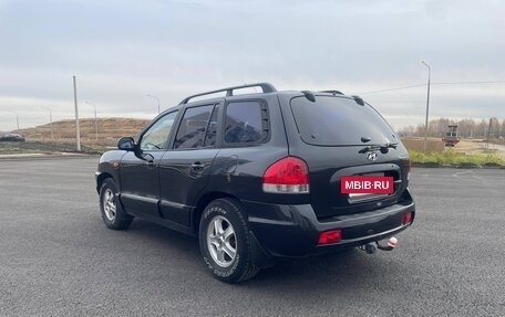 Hyundai Santa Fe Classic, 2008 год, 470 000 рублей, 5 фотография