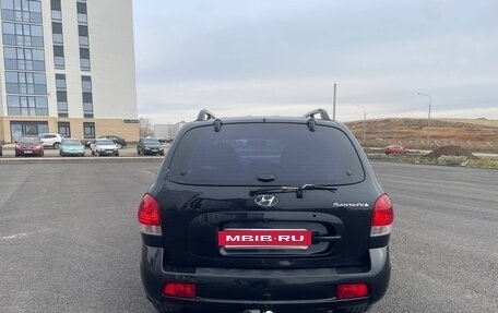 Hyundai Santa Fe Classic, 2008 год, 470 000 рублей, 3 фотография