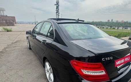 Mercedes-Benz C-Класс, 2013 год, 1 550 000 рублей, 2 фотография