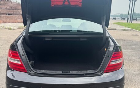 Mercedes-Benz C-Класс, 2013 год, 1 550 000 рублей, 4 фотография