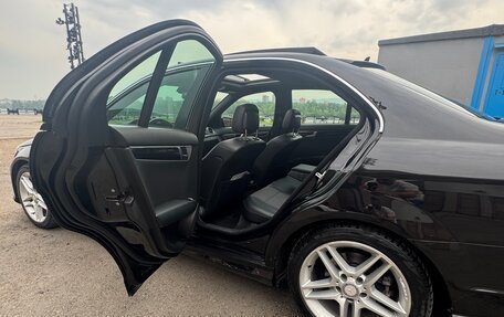 Mercedes-Benz C-Класс, 2013 год, 1 550 000 рублей, 9 фотография