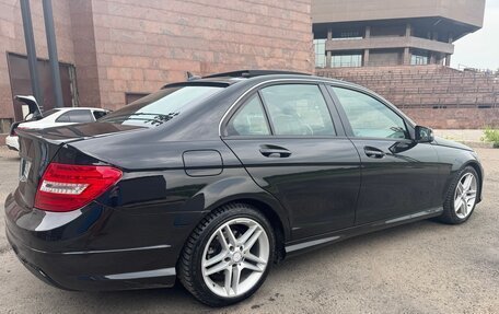 Mercedes-Benz C-Класс, 2013 год, 1 550 000 рублей, 5 фотография