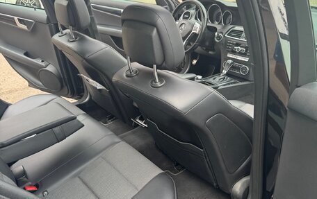 Mercedes-Benz C-Класс, 2013 год, 1 550 000 рублей, 14 фотография