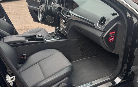 Mercedes-Benz C-Класс, 2013 год, 1 550 000 рублей, 15 фотография