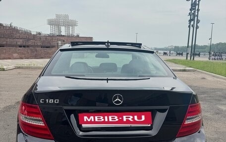 Mercedes-Benz C-Класс, 2013 год, 1 550 000 рублей, 3 фотография